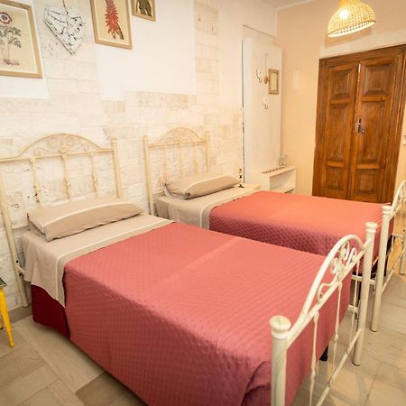 로코로톤도 Il Trullo Volza 빌라 외부 사진