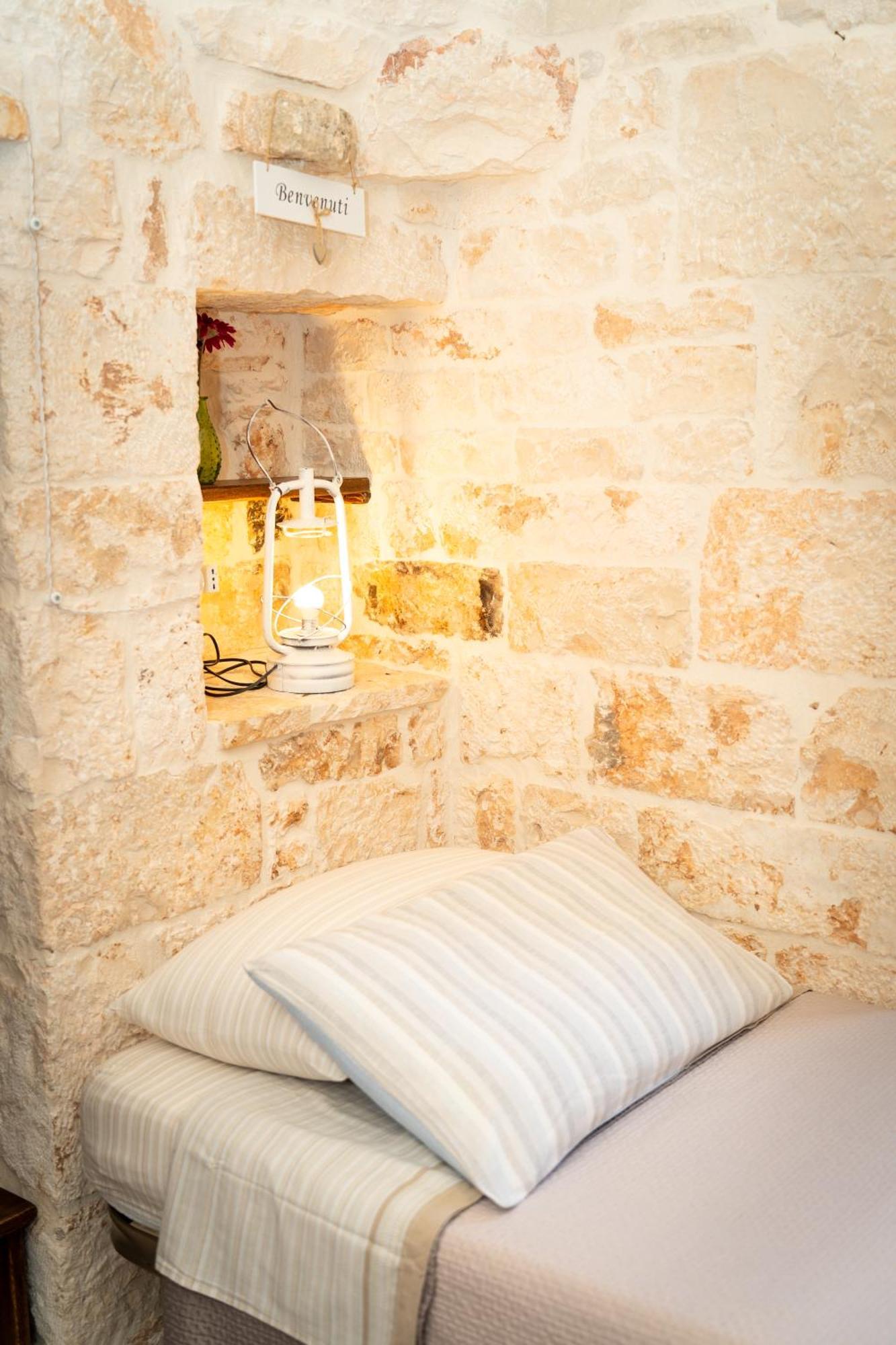 로코로톤도 Il Trullo Volza 빌라 외부 사진