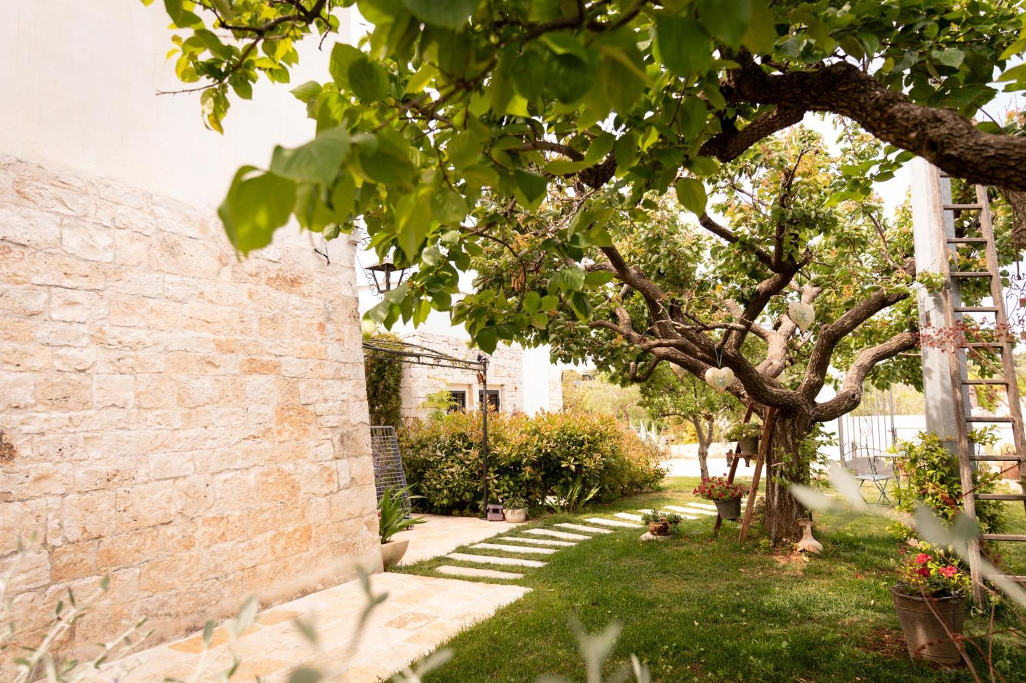 로코로톤도 Il Trullo Volza 빌라 외부 사진