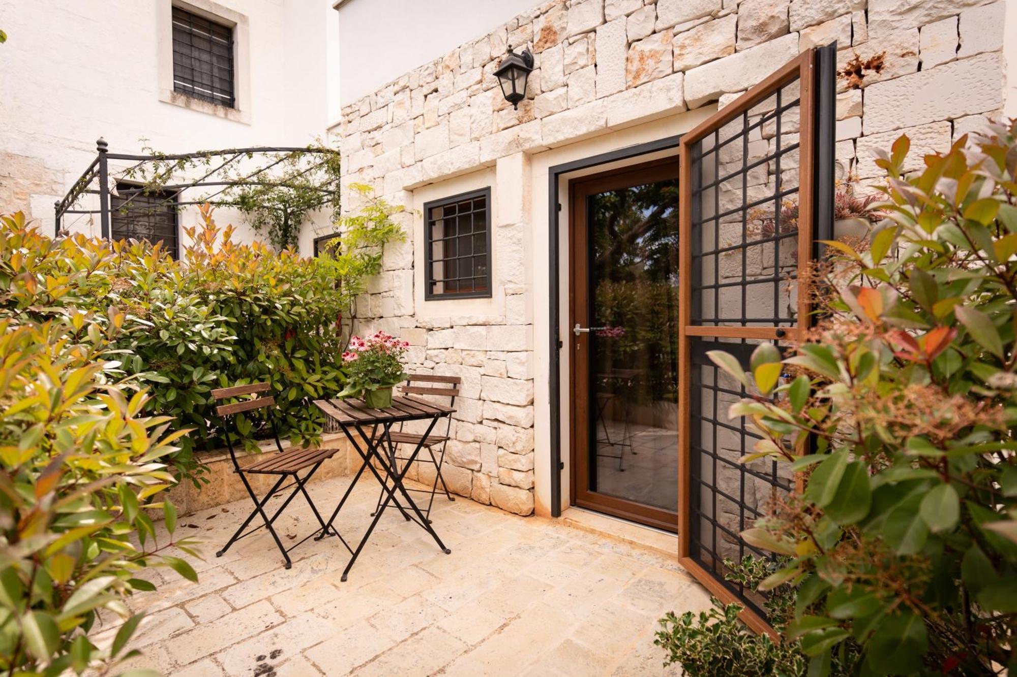 로코로톤도 Il Trullo Volza 빌라 외부 사진