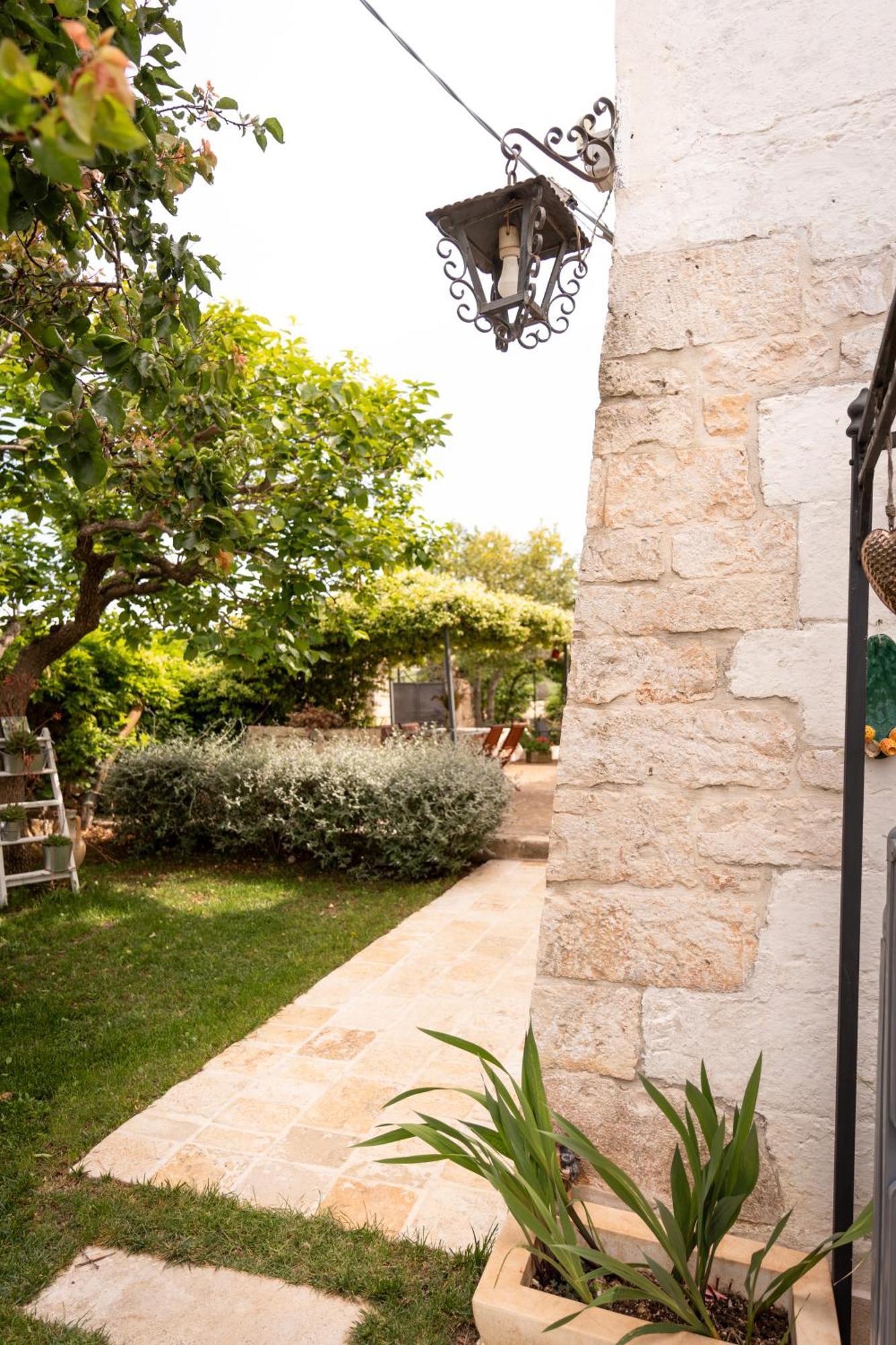 로코로톤도 Il Trullo Volza 빌라 외부 사진