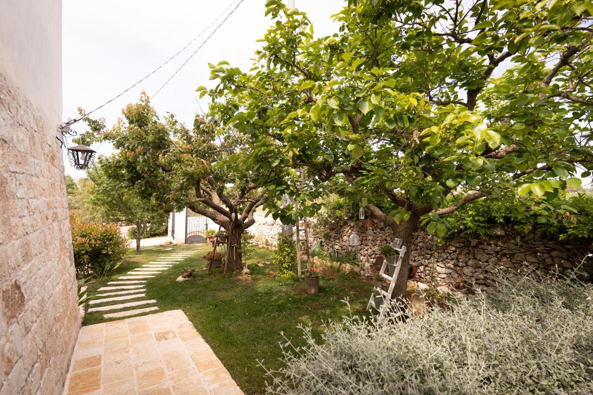 로코로톤도 Il Trullo Volza 빌라 외부 사진