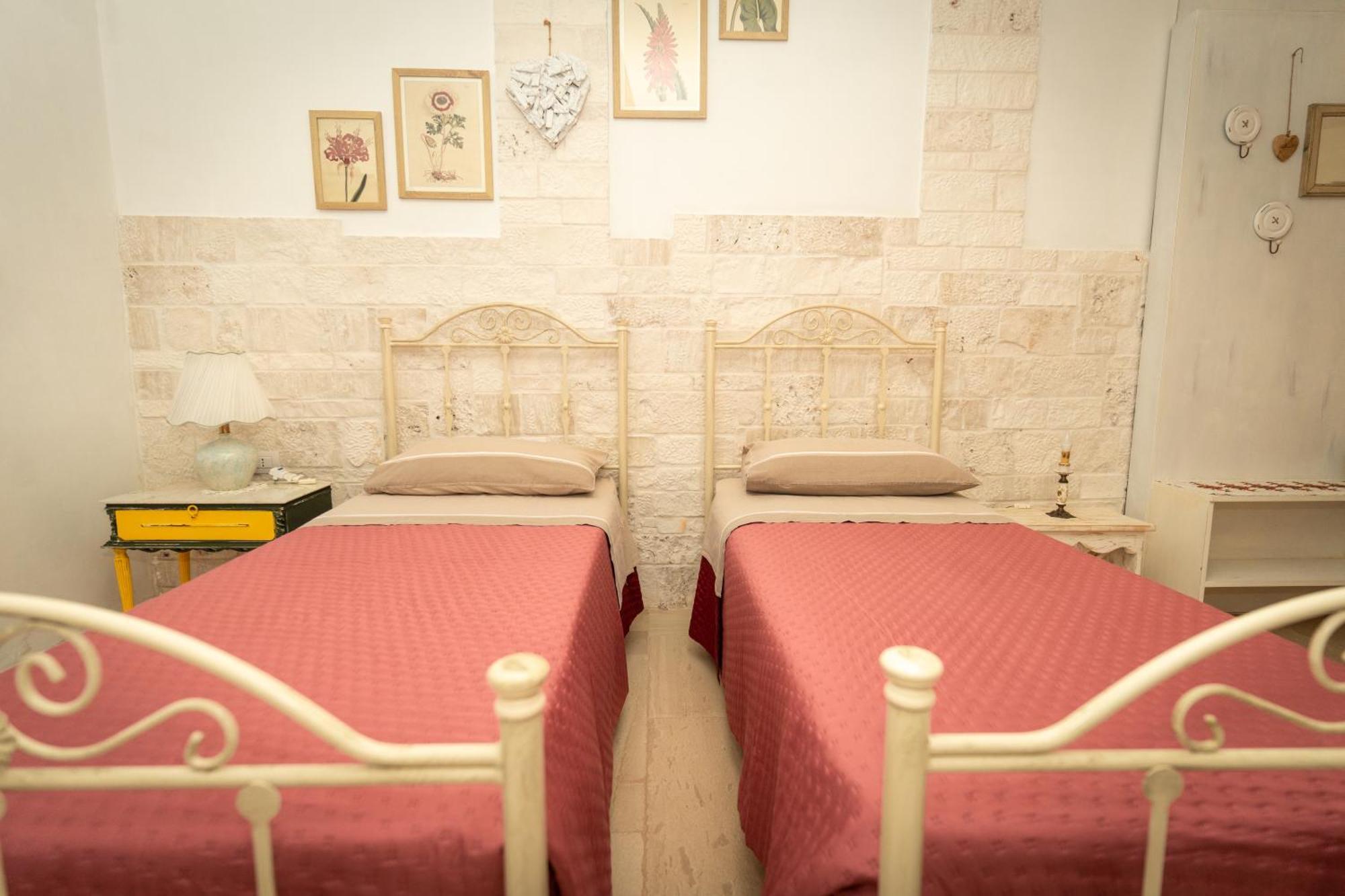 로코로톤도 Il Trullo Volza 빌라 외부 사진